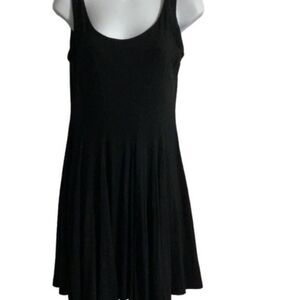 Bebe‎ Black Summertime Dress size Small